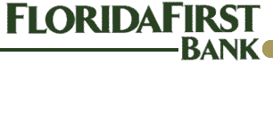 Florida First Bank Logo